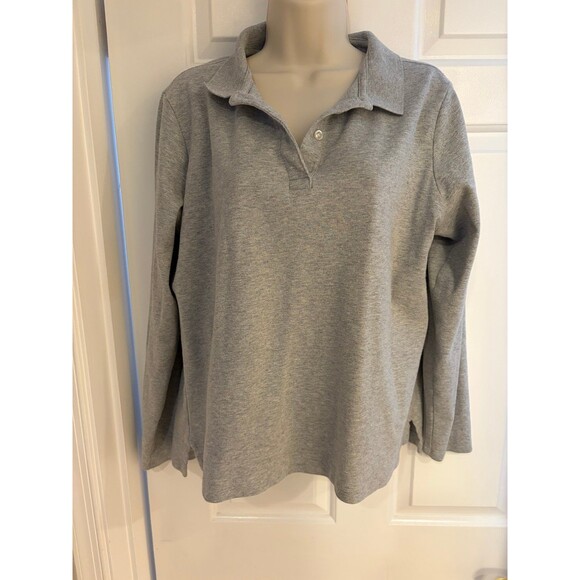 Lands' End Tops - Lands’ End Pullover - L